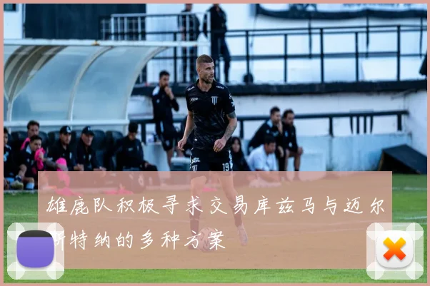 雄鹿队积极寻求交易库兹马与迈尔斯特纳的多种方案